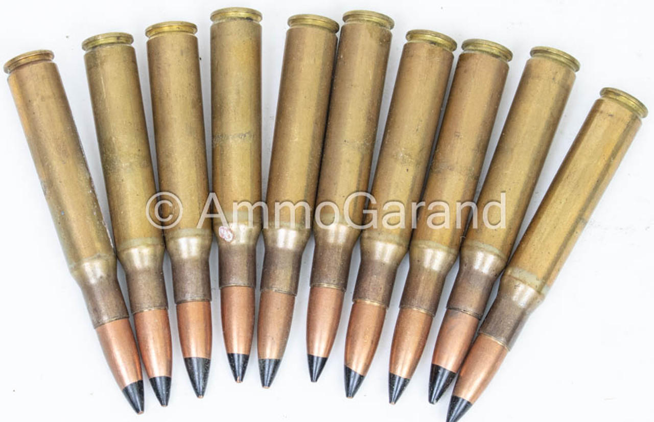 30-06 AP M2 Armor Piercing 10rd WWII EW 1943