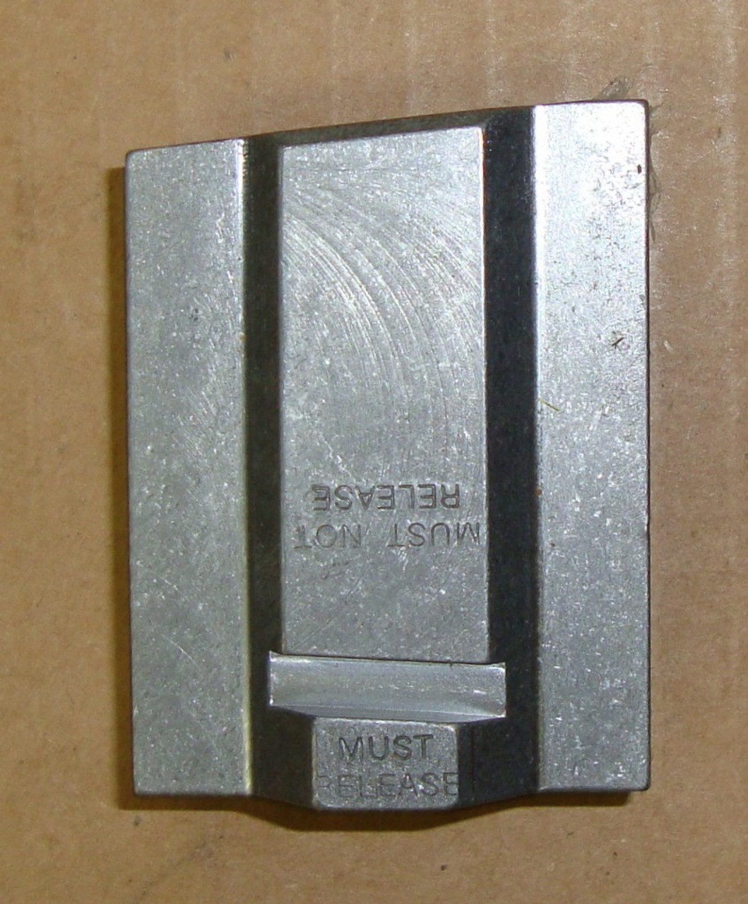 M1 Garand Clip Timing Block - Steel