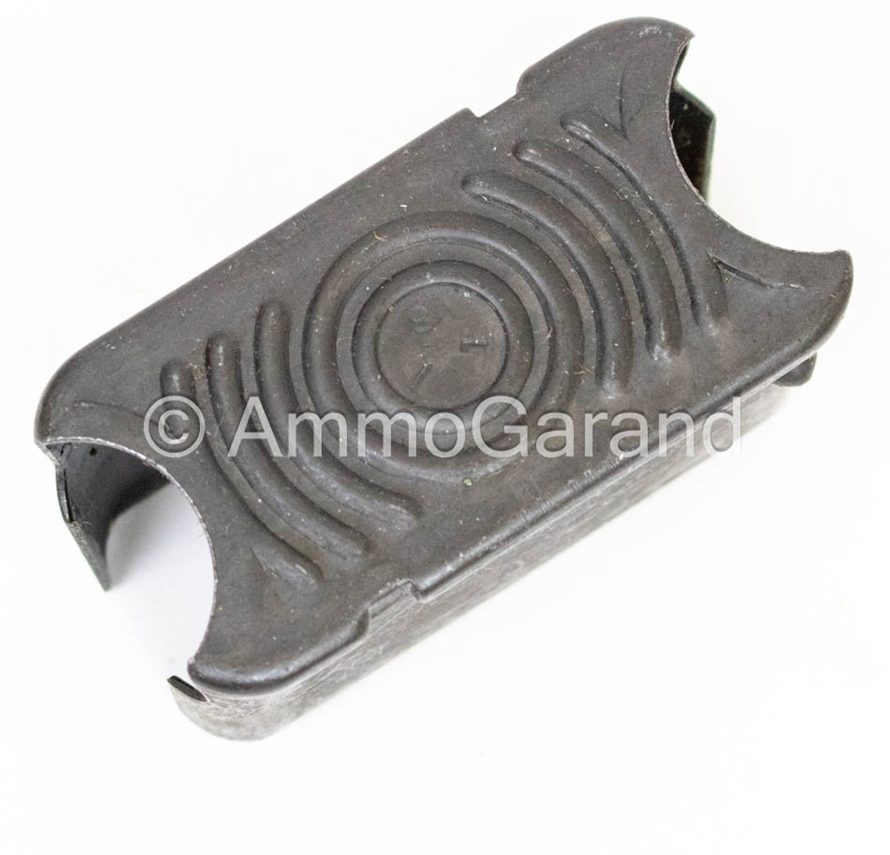 M1 Garand 8rd Clip IS Coded (International Silver) WWII