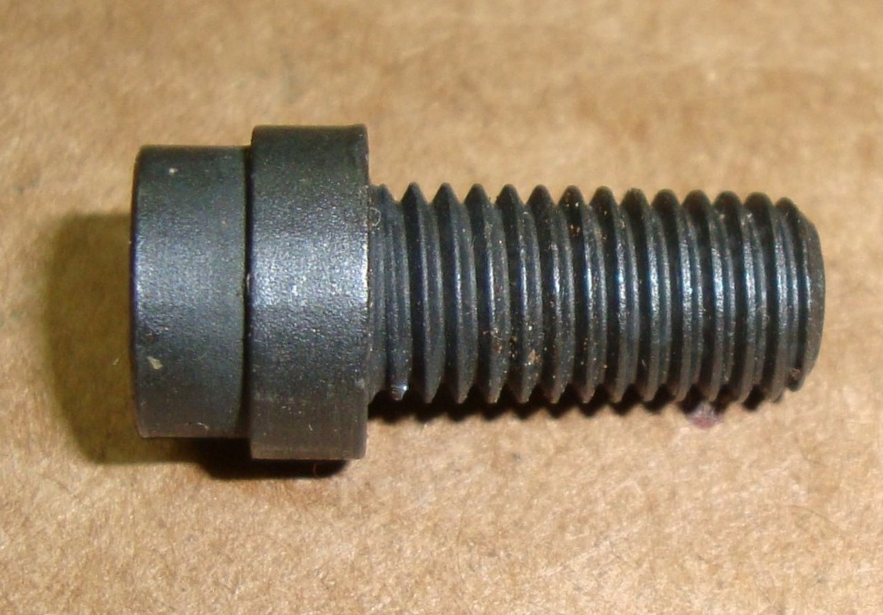 M1 Garand Front Sight Screws Relief for use with Seal Cap - Gas Port through Spring of '43 use