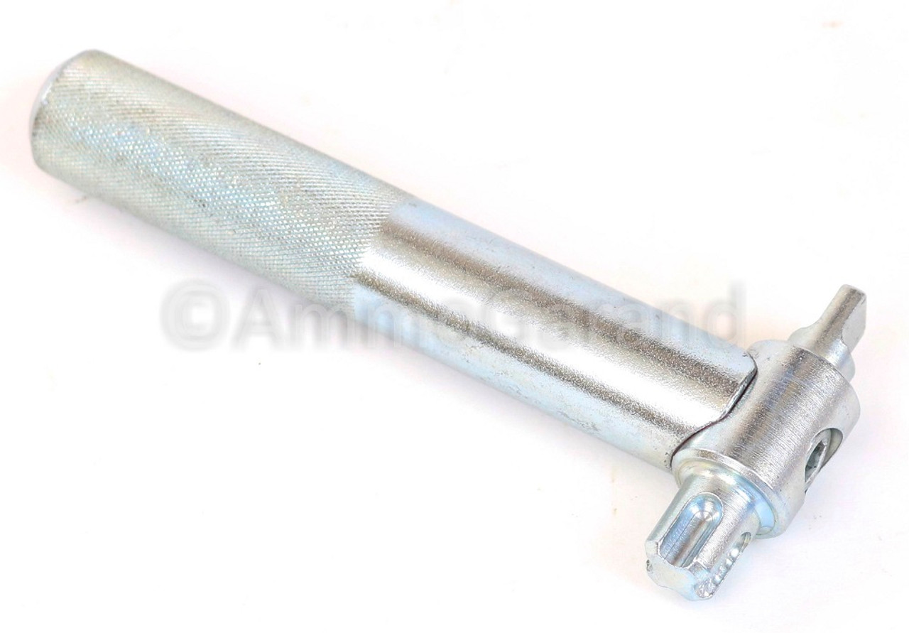 AmmoGarand's M1 Garand Combo Tool Gas Clylinder Lock Screw Wrench Cross and Single Slot Head