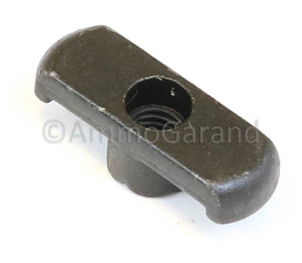 M1 Garand Rear Sight Lock Bar WWII Type II w/ Radiused Ends - NEW