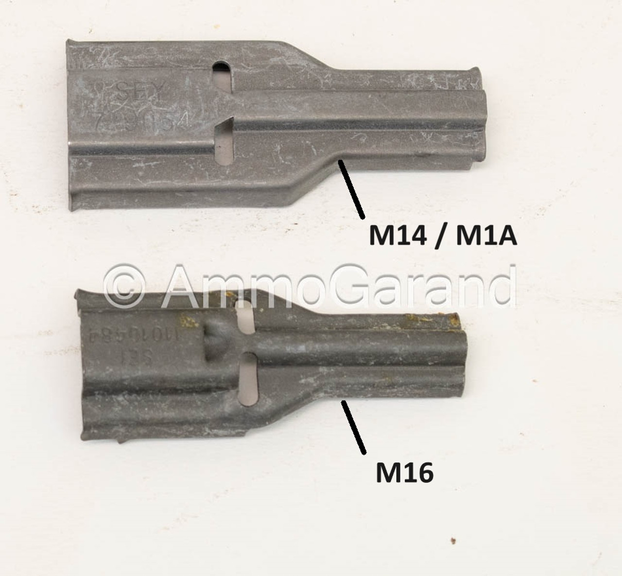 M14 M1A Repack Set w/ 5rd Stripper Clips Vietnam USGI