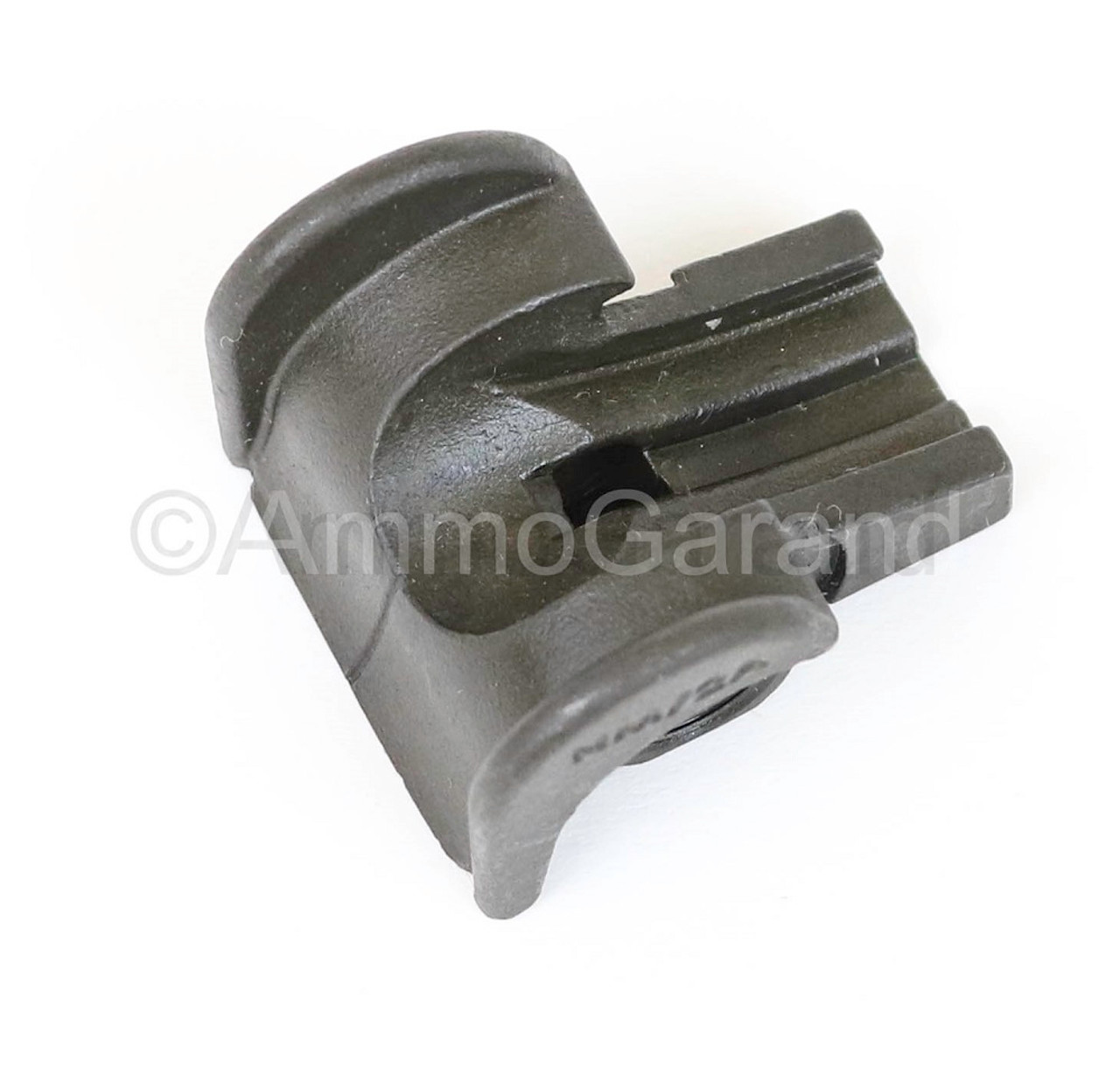 M1 Garand National Match Rear Sight Base NM/2A for Hooded Apertures fits M14 M1A - New