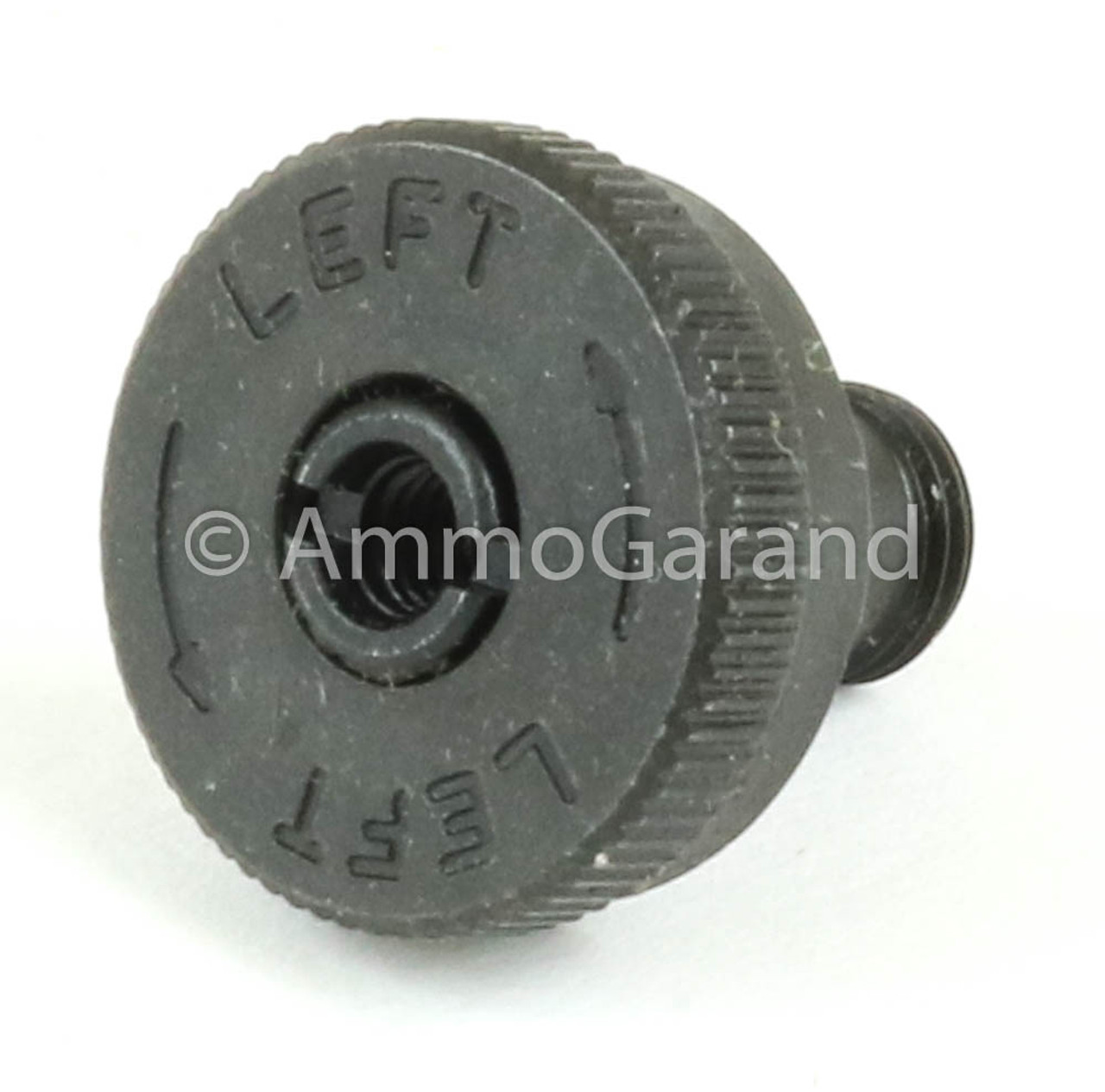 Rear sight Windage Knob T105 SA Pattern M1 Garand, M1A, M14 Post War Use