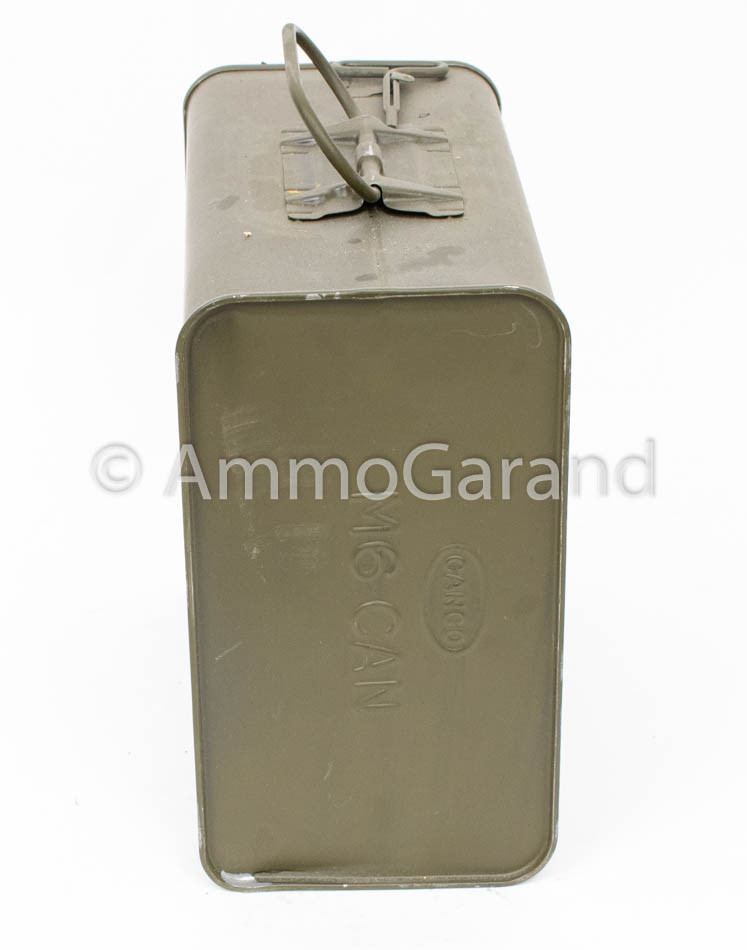 30 M1 Carbine 800rd Spam Can Lake City WWII in Boxs - Packrats