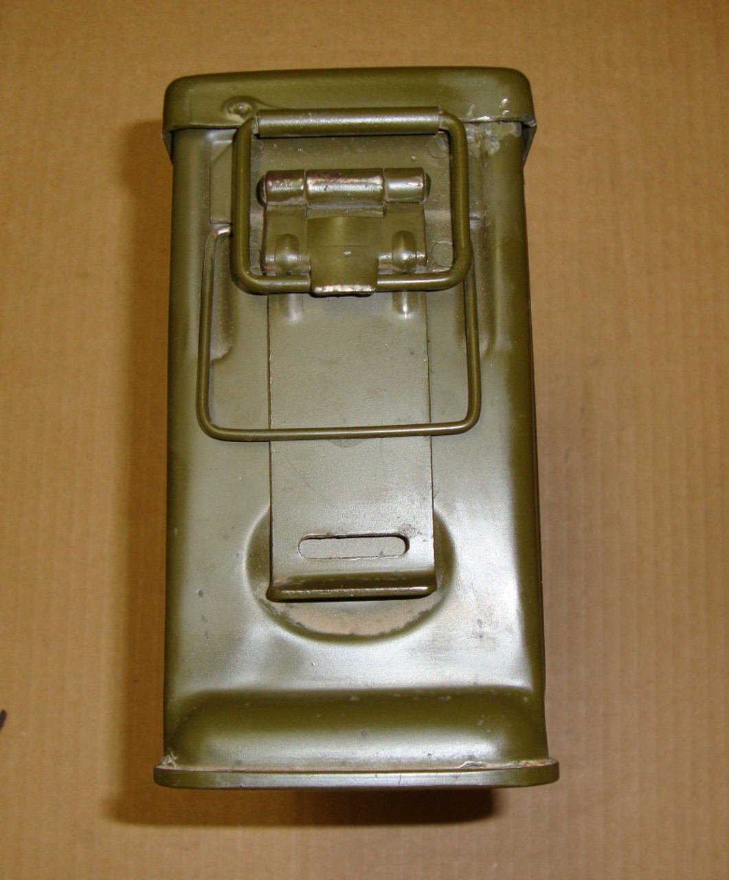 Norma 30 Cal Ammo Can, Plastic: MGW