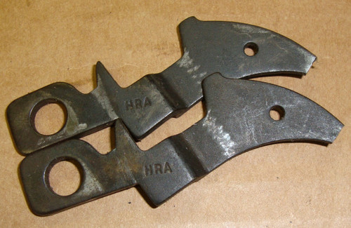 M1 Garand HRA Coded Safety Harrington & Richardson Field Modified M1 Garand HRA Coded Safety Harrington & Richardson Field Modified