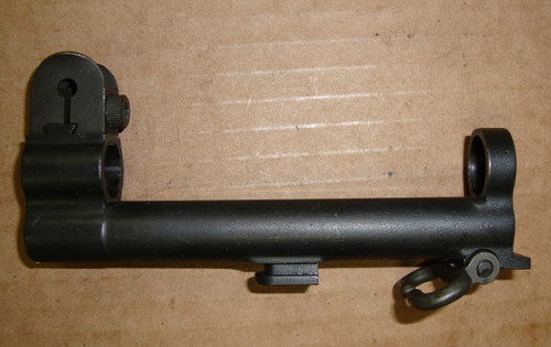 M1 Garand HRA Gas Cylinder Complete w/Sight & Stacking Swivel Harrington & Richardson