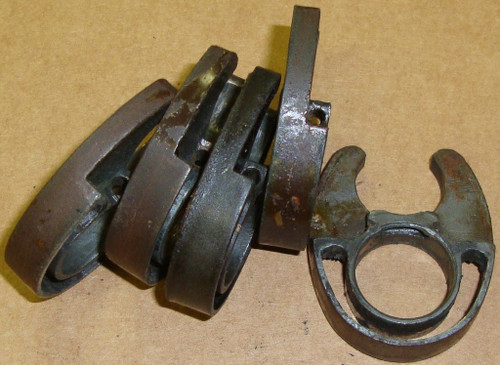 M1 Garand Lower Band Flat Top Springfield 1943 on use