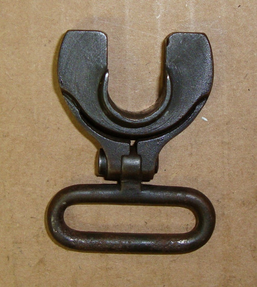 M1 Garand Milled Front Stock Ferrule Assembly WWII Winchester WRA