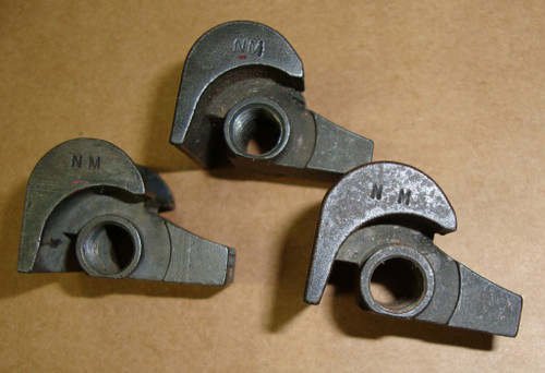 M1 Garand National Match Marked Rear Sight Base USGI M1 Garand National Match Marked Rear Sight Base USGI