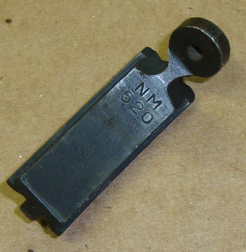 M1 Garand National Match Rear Sight Aperture USGI