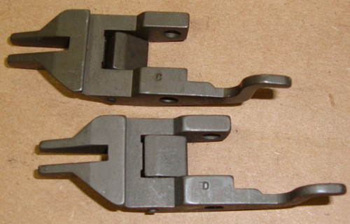 M1 Garand Operating Rod Catch IHC D Coded International Harvester