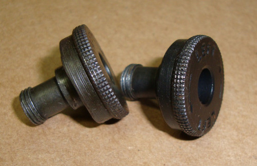 M1 Garand Checkered Rear Sight Windage Knob Springfield SA <br>for Flush Nut Sights<br> "Semi-REPRO"