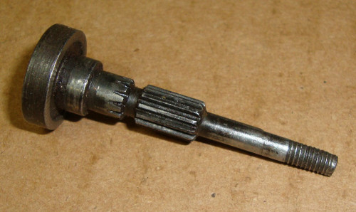 M1 Garand Rear Sight Lock Bar Elevation Long Pinion Numbered 7 Winchester WRA WWII