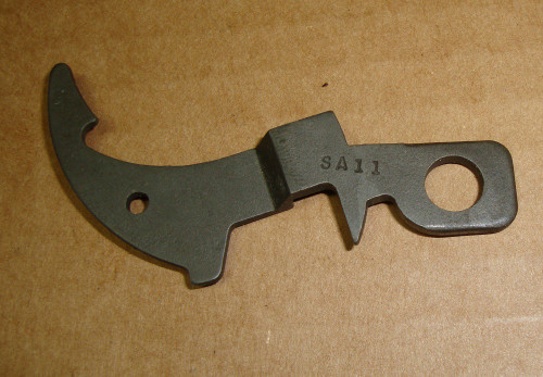 M1 Garand Safety Springfield SA11 Coded 4.20M on use