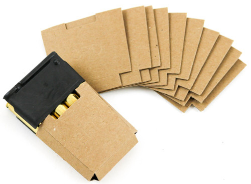 Garand Cardboard Covers