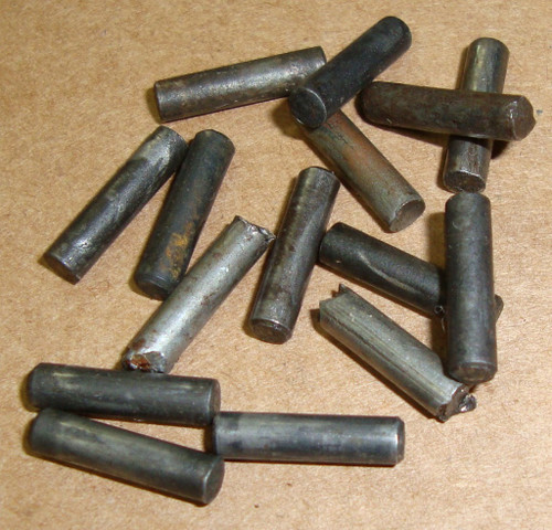 M1 Garand Solid Lower Band Pin WWII