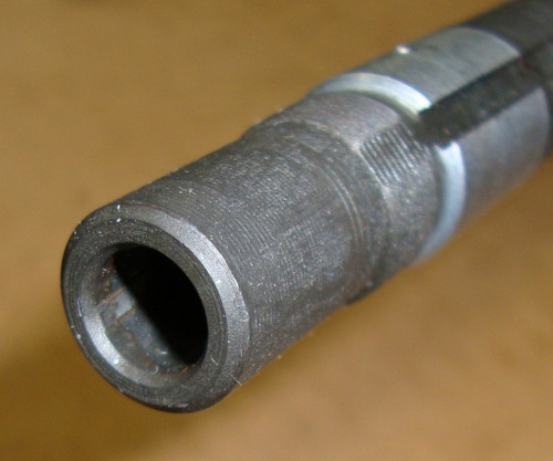 M1 Garand Barrel Springfield March 1952 <br>ME 0.8  TE 2.3 M1 Garand Barrel Springfield March 1952 <br>ME 0.8  TE 2.3
