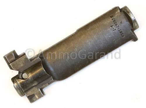 M1 Garand Springfield Bolt D28287-19SA A-7 WWII 1945 use M1 Garand Springfield Bolt D28287-19SA A-7 WWII 1945 use