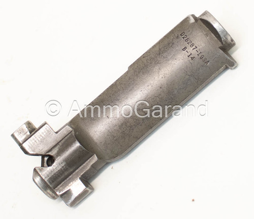 M1 Garand Springfield Bolt D28287-19SA B14 WWII  '44 - '45 M1 Garand Springfield Bolt D28287-19SA B14 WWII  '44 - '45