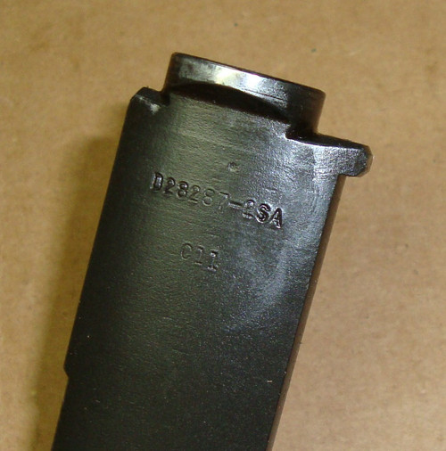 M1 Garand Springfield Early Bolt D28287-2 C11 Aug thru Dec 1940 Use M1 Garand Springfield Early Bolt D28287-2 C11 Aug thru Dec 1940 Use