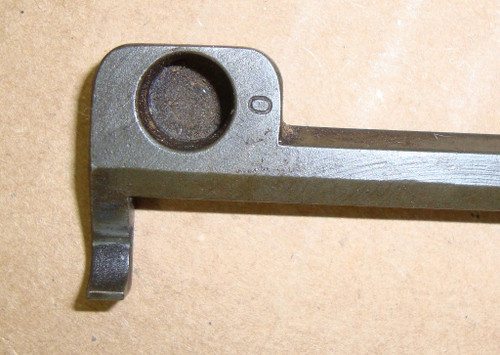 M1 Garand Springfield Round Front Clip Latch Gas Trap "O" Marked Early to May '41 use