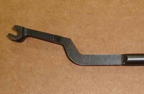 M1 Garand Gas Trap Type II Milled Follower Rod No Comp Spring Jul - Dec '40 use