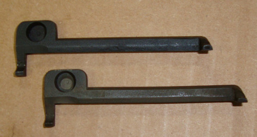 M1 Garand Winchester Round Front Clip Latch Early WRA M1 Garand Winchester Round Front Clip Latch Early WRA