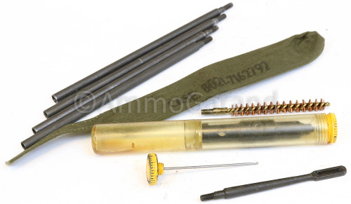 M1 Garand Buttstock Cleaning Kit also for M1903 and M1A / M14 USGI Used