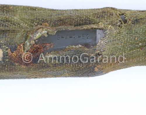 M1 Garand Springfield Barrel June 1952 USGI UNISSUED in Wrap! NIW