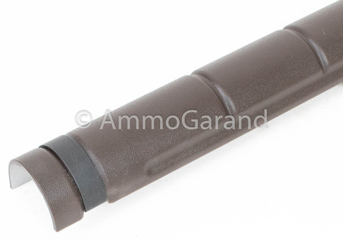 M1A Handguard with retaining clip installed