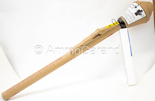German WWII Panzerfaust 60M Rocket & Launcher Set - Inert German WWII Panzerfaust 60M Rocket & Launcher Set - Inert