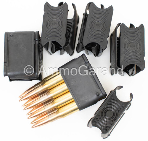 M1 Garand Clips 8 Round Enbloc AG-7 New 10ea M1 Garand Clips 8 Round Enbloc AG-7 New 10ea