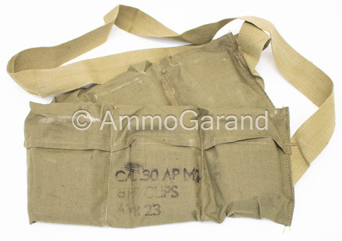 Garand Bandoleer | M1 Garand M1A M14 1903