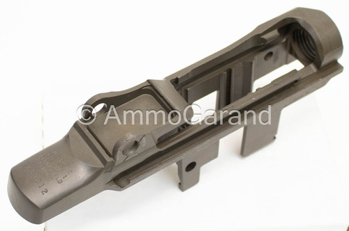 M1 Garand Receiver Springfield WWII SA Nov 1943 M1 Garand Receiver Springfield WWII SA Nov 1943