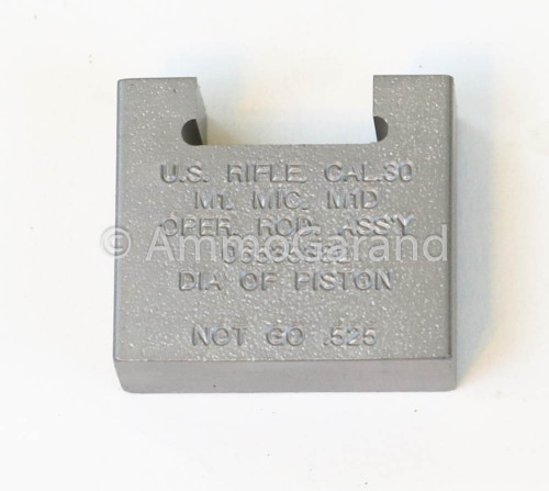M1 Garand Op Rod Piston Gauge
