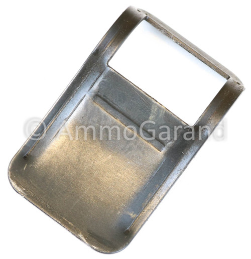 M1 Garand Rear Sight Cover USGI WWII Double Rib