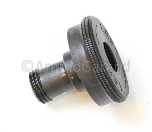 M1 Garand Checkered Windage Knob for Early WWII Lock Bar SA Rear Sight - NEW - Grey M1 Garand Checkered Windage Knob for Early WWII Lock Bar SA Rear Sight - NEW - Grey