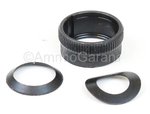 M1 Garand Rear Sight Elevation Pinion Repair Parts Set T105 - M1A M14