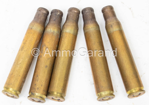 30-06 Blanks .30 M1909 Twin Cities WWII 20rd Lot 30-06 Blanks .30 M1909 Twin Cities WWII 20rd Lot