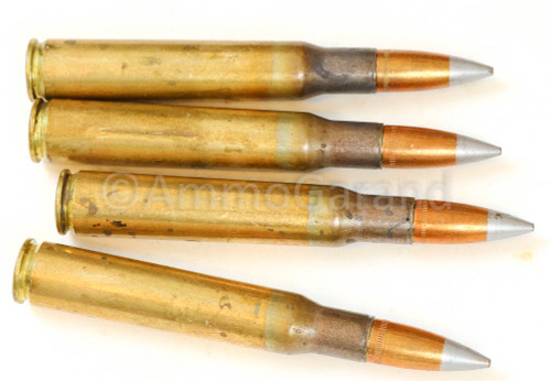 Reference Section - Parts & Ammo - Reference Ammunition