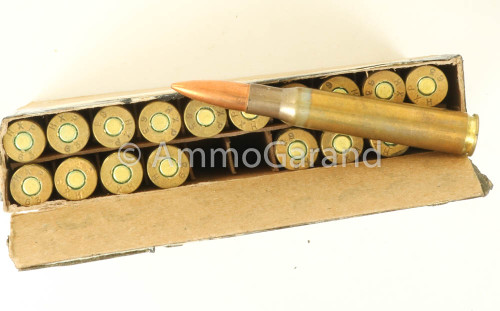 Reference Section - Parts & Ammo - Reference Ammunition