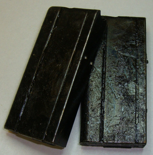 Irwin Pedersen Contract 15 Round M1 Carbine Magazines. &quot;I-P-K&quot; Coded