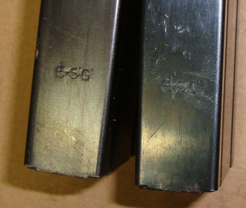 M1 Carbine 15rd Magazine Saginaw Gear JLC-S&#39;G&#39; Coded Type II Base