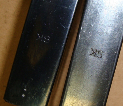 M1 Carbine 15rd Magazine Standard Products SK Coded Type I Base