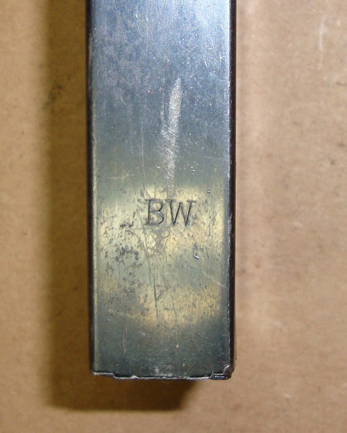 M1 Carbine 15rd Magazine USGI Winchester BW Coded