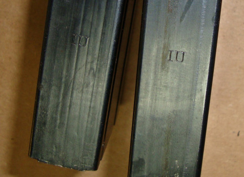 M1 Carbine 15rd Magazines Underwood IU Coded