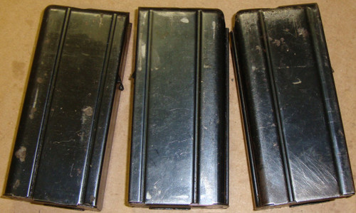 M1 Carbine 15rd Magazine Winchester Contract &quot;IW&quot; Coded